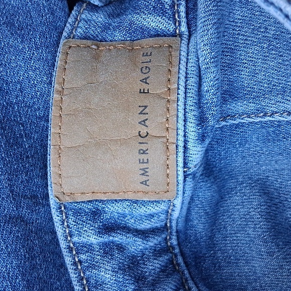 American Eagle Outfitters Cargo Denim Size 0 - Picture 13 of 16
